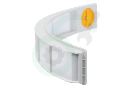 Miele Wasdroger 6162751 Filter pluizenzeef in deuropening