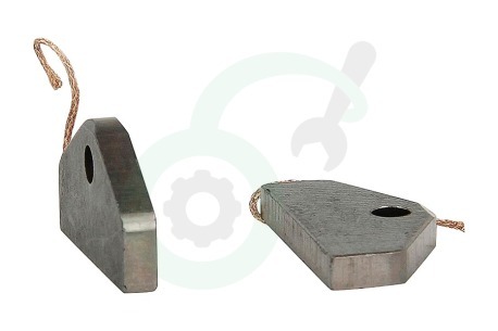 Alternatief Wasdroger 4490382 Koolborstel Alleen borstel, Schunk