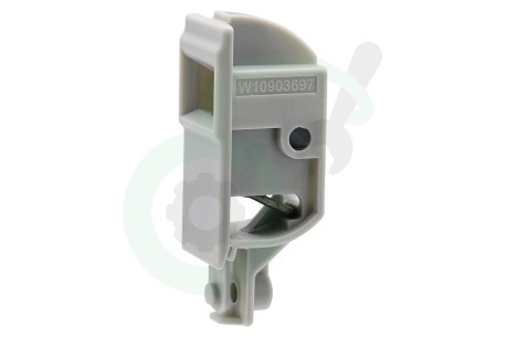 Bauknecht Wasdroger 481010903697 Deurslot Deurvergrendeling