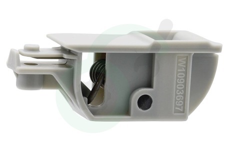 Bauknecht Wasdroger 481010903697 Deurslot Deurvergrendeling