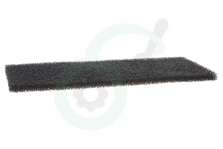 Whirlpool Wasdroger 481010354757 Filter Schuim voor warmtewisselaar