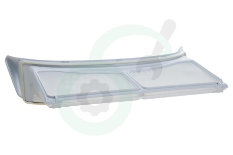Whirlpool Wasdroger 481010423761 Filter Pluizenzeef in deur