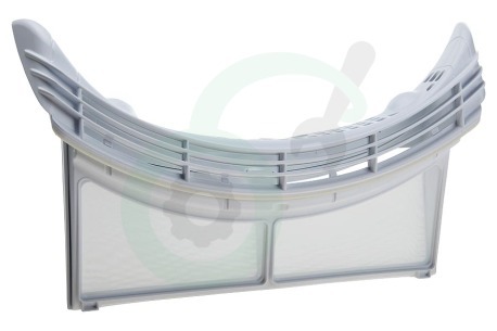 Whirlpool Wasdroger 481010423761 Filter Pluizenzeef in deur