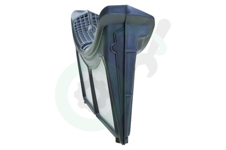 Laden Wasdroger C00685400 Filter In deur