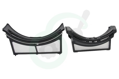 Whirlpool Wasdroger C00628984 Filter Pluizenzeef
