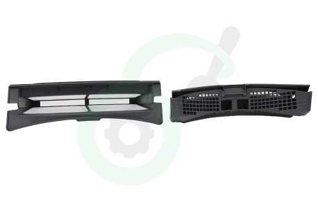 Whirlpool Wasdroger C00628984 Filter Pluizenzeef