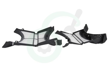 Whirlpool Wasdroger C00628984 Filter Pluizenzeef