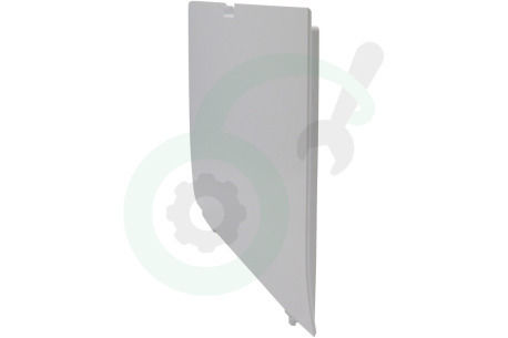Whirlpool Wasdroger C00526660 Klep Afdekking inspectiepaneel, wit
