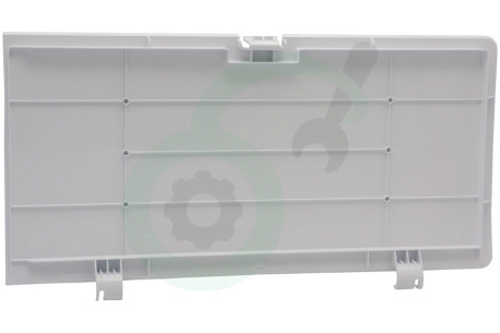 Whirlpool Wasdroger C00526660 Klep Afdekking inspectiepaneel, wit
