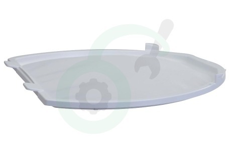 Smeg Wasdroger 581102 Afdekking Stoffilter