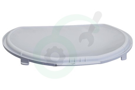 Smeg Wasdroger 581102 Afdekking Stoffilter