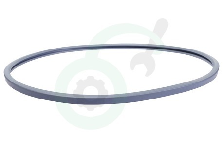 Samsung Wasdroger DC6200270B DC62-00270B Afdichtingsrubber In de deur van glas