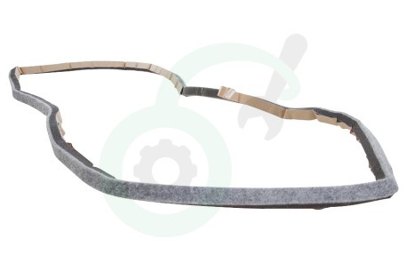Samsung Wasdroger DC9300125A DC93-00125A Viltband Voorzijde+plakrand