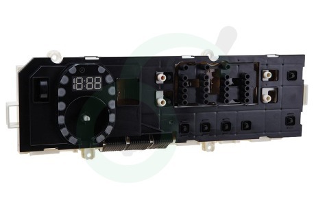 Samsung Wasdroger DC9200397A DC92-00397A Module PCB Main D100, met display