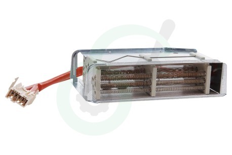 Electrolux Wasdroger 1251158265 Verwarmingselement 1400 + 1000W -2x klixon-