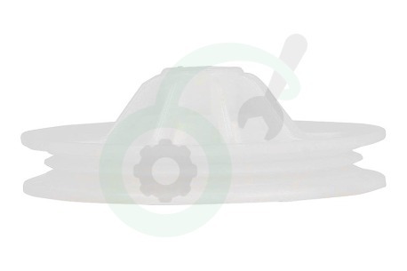 Haier Wasdroger 70055654 Snaarwiel