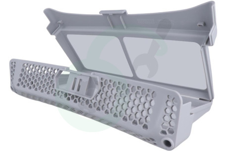 Haier Wasdroger 49120976 0180200563A Filter Buitenste frame