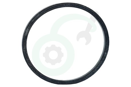 Electrolux Vaatwasser 50659231000 Afdichtingsrubber Van niveaukamer