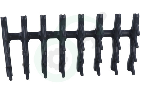 Faure Vaatwasser 1380184109 Inzet rubber voor korf, grijs