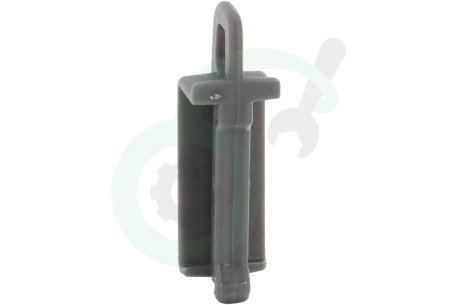 Frigidaire Vaatwasser 8070707016 Eindstop Van rail, achterzijde