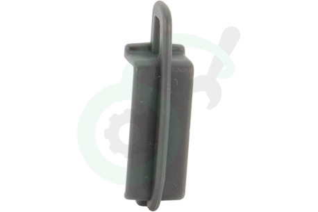 Frigidaire Vaatwasser 8070707016 Eindstop Van rail, achterzijde