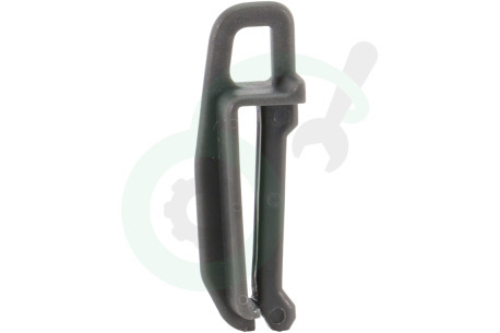 Frigidaire Vaatwasser 8070707016 Eindstop Van rail, achterzijde