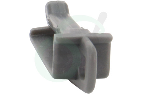 Frigidaire Vaatwasser 8070707016 Eindstop Van rail, achterzijde