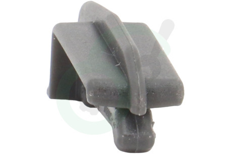 Frigidaire Vaatwasser 8070707016 Eindstop Van rail, achterzijde