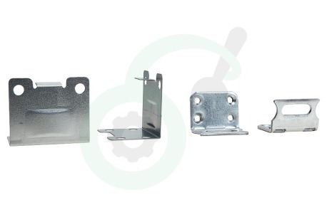 Ikea Vaatwasser 1561714005 Inbouwset Montageset, inbouw