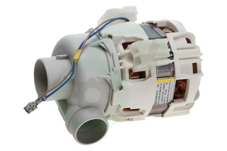 Aeg electrolux Vaatwasser 1113196008 Pomp Circulatie incl. pomphuis