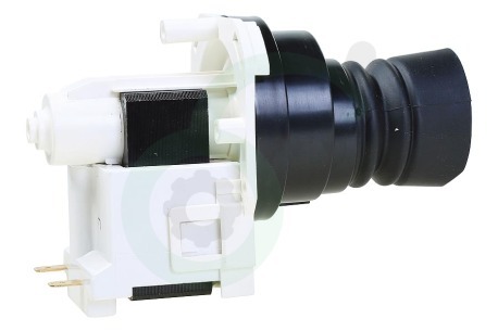 Elektro helios Vaatwasser 140000443022 Pomp 30W 220/240V inclusief rubber tuit en terugslag klep
