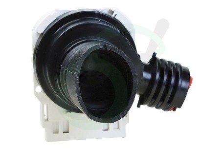 Elektro helios Vaatwasser 140000443022 Pomp 30W 220/240V inclusief rubber tuit en terugslag klep