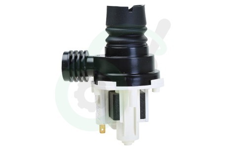Elektro helios Vaatwasser 140000443022 Pomp 30W 220/240V inclusief rubber tuit en terugslag klep