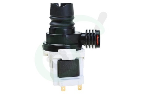 Elektro helios Vaatwasser 140000443022 Pomp 30W 220/240V inclusief rubber tuit en terugslag klep