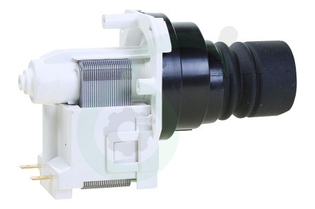 Atag Vaatwasser 140000443022 Pomp Afvoer, Magneet, inclusief rubber tuit en terugslag klep