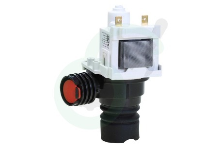 Atag Vaatwasser 140000443022 Pomp Afvoer, Magneet, inclusief rubber tuit en terugslag klep