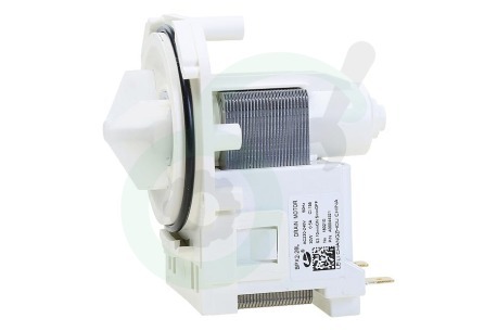 Electrolux Vaatwasser 140000443212 Pomp Afvoerpomp