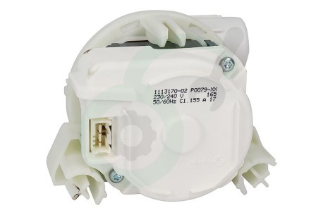 Pelgrim Vaatwasser 1113170003 Circulatiepomp