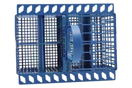 Indesit Vaatwasser 301361, C00301361 Bestekbak 8 vaks met handvat