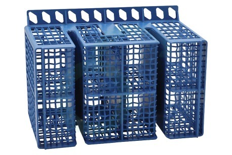 Indesit Vaatwasser 301361, C00301361 Bestekbak 8 vaks met handvat