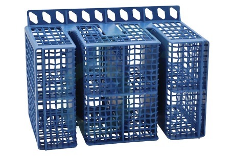 Whirlpool Vaatwasser C00301361 Bestekbak 8 vaks met handvat