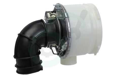 Ariston-Blue Air Vaatwasser 520796, C00520796 256526, C00256526 Verwarmingselement Incl. pomphuis en slangen