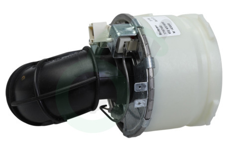 Ariston-Blue Air Vaatwasser 520796, C00520796 256526, C00256526 Verwarmingselement Incl. pomphuis en slangen