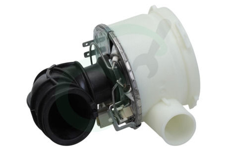 Ariston-Blue Air Vaatwasser 520796, C00520796 256526, C00256526 Verwarmingselement Incl. pomphuis en slangen