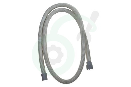 Whirlpool Vaatwasser 481253029419 Slang Afvoerslang 2 meter