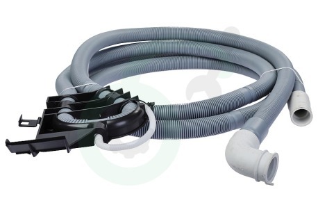 Whirlpool Vaatwasser 481010782409 Slang Afvoerslang compleet