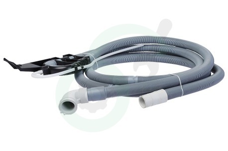 Whirlpool Vaatwasser 481010782409 Slang Afvoerslang compleet