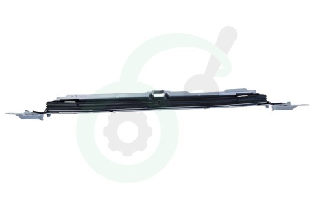 Bosch Vaatwasser 706381, 00706381 Dorpelrubber Dichting dorpel+klemplaat