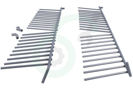 Gaggenau Vaatwasser 443403, 00443403 Inzet Voor borden/schotels