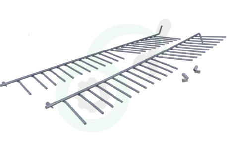 Gaggenau Vaatwasser 443403, 00443403 Inzet Voor borden/schotels
